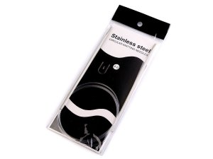 Kruhové jehlice č. 2; 2,5; 3; 3,5; 4