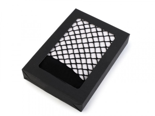 Síťované ponožky