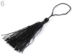 Střapec délka 80 mm