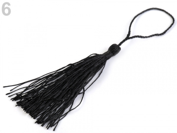 Střapec délka 80 mm