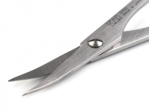 Nůžky párací KAI délka 10 cm zahnuté
