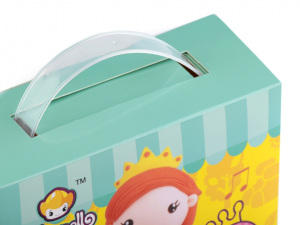 Kreativní sada modelování hrající princezny