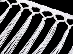 Třásně šíře 19 cm