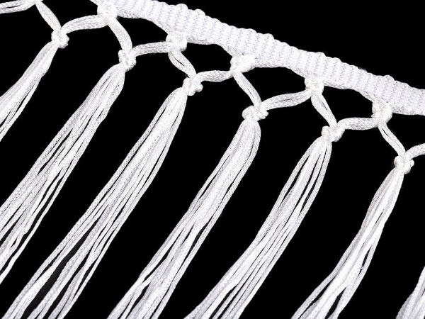 Třásně šíře 19 cm