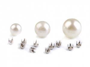 Nýtovací sada perly a cvočky