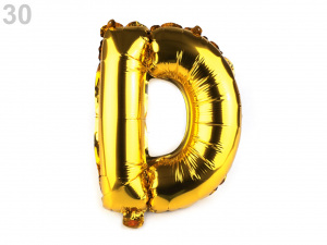 Nafukovací písmena