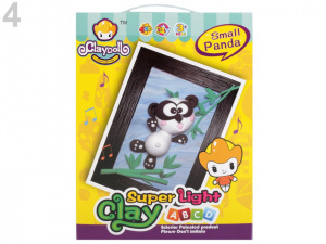 Kreativní sada modelování s rámečkem