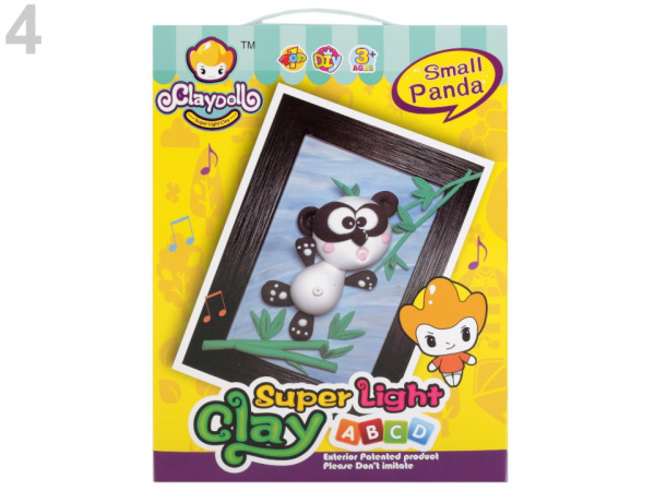 Kreativní sada modelování s rámečkem