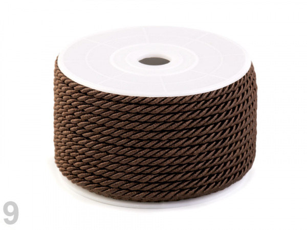 Šňůra kroucená Ø3 mm