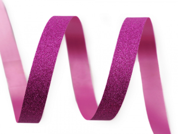 Dekorační stuha metalická šíře 10 mm