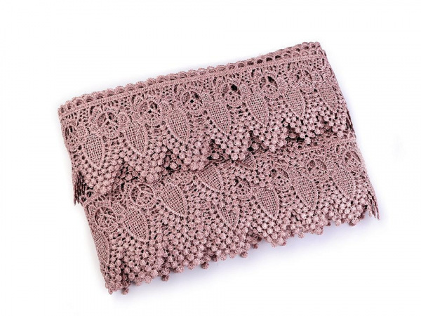 Vzdušná krajka šíře 75 mm