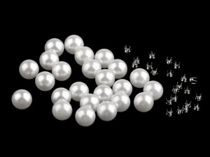 Nýtovací sada perly a cvočky