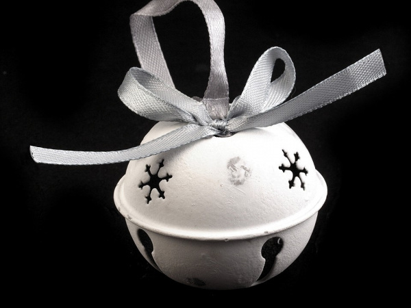 Vánoční rolničky Ø50 mm