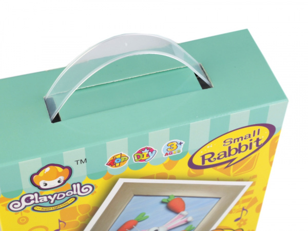 Kreativní sada modelování s rámečkem