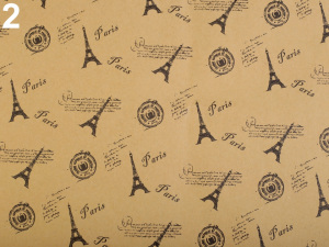 Balicí papír noviny 50x70 cm