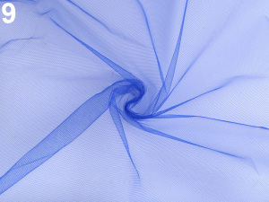 Tyl oděvní PAD jemný na závoje