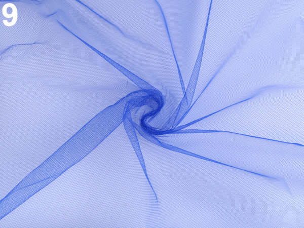 Tyl oděvní PAD jemný na závoje