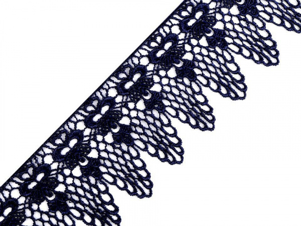 Vzdušná krajka šíře 65 mm