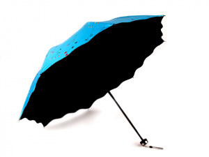 Dámský skládací deštník