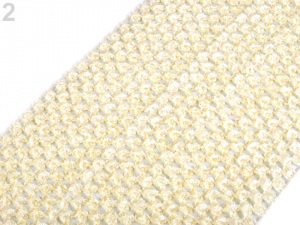 Síťovaná pruženka šíře 15 cm tutu