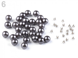 Nýtovací sada perly a cvočky