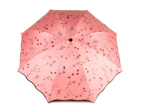 Dámský skládací deštník