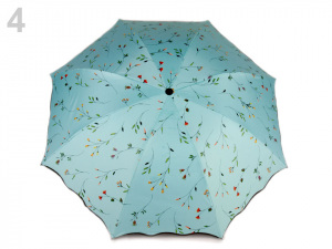 Dámský skládací deštník