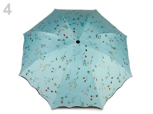 Dámský skládací deštník