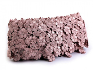 Vzdušná krajka šíře 45 mm