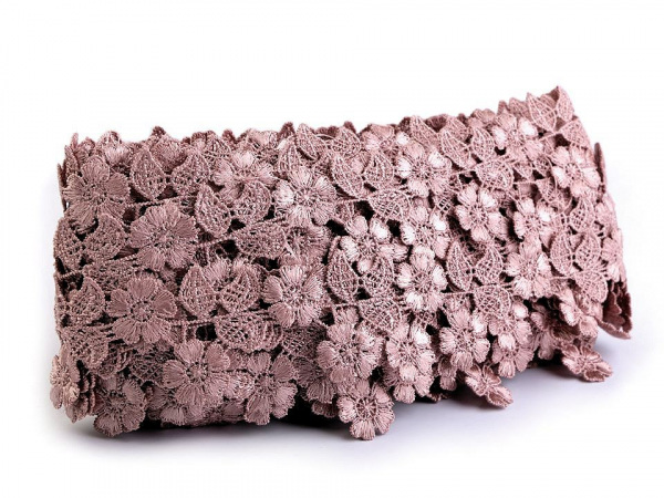 Vzdušná krajka šíře 45 mm