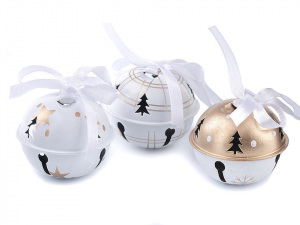 Vánoční rolničky Ø50 mm