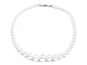 Perlový náhrdelník