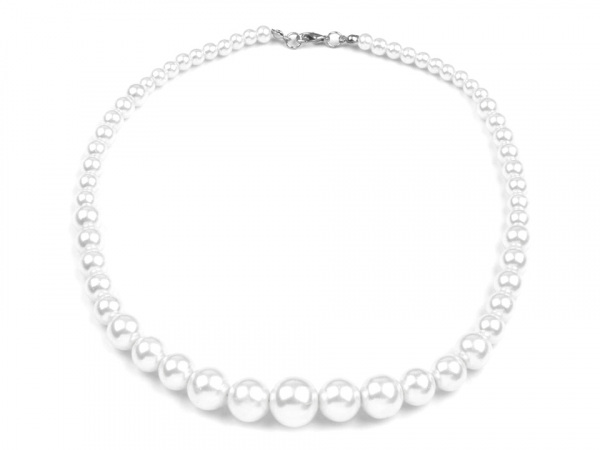 Perlový náhrdelník
