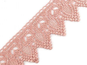 Vzdušná krajka šíře 75 mm