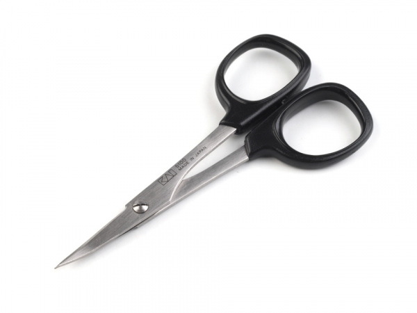 Nůžky párací KAI délka 10 cm zahnuté