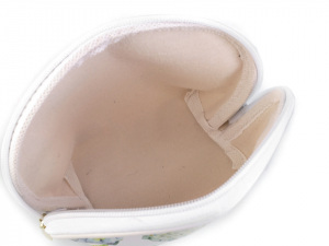 Kosmetická taška s potiskem 13x18 cm