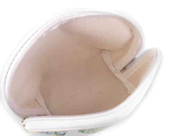 Kosmetická taška s potiskem 13x18 cm