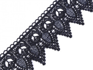 Vzdušná krajka šíře 75 mm