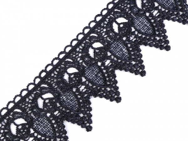 Vzdušná krajka šíře 75 mm