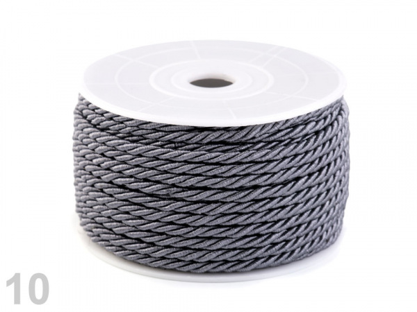 Šňůra kroucená Ø3 mm