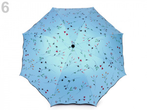 Dámský skládací deštník