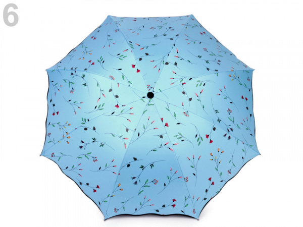 Dámský skládací deštník