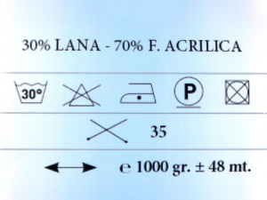 Extra silná příze Stoppone 1000 g