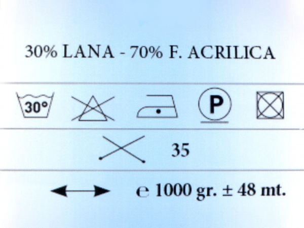 Extra silná příze Stoppone 1000 g