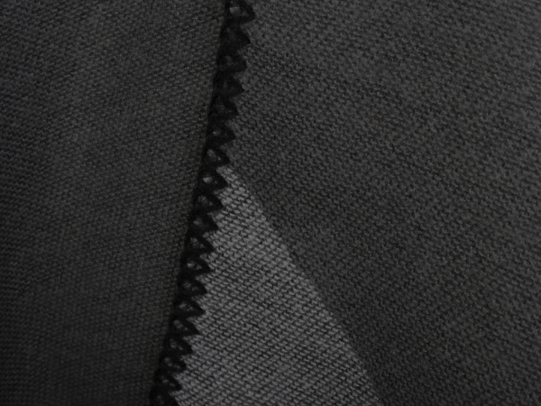 Oboustranné pončo / pléd 130x145 cm