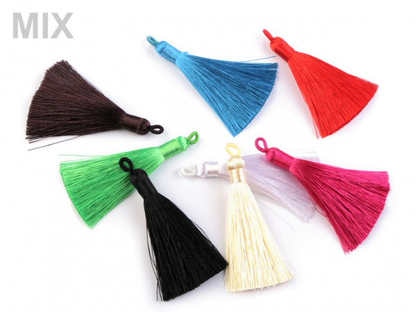 Střapec délka 80 mm