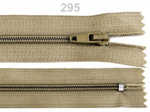 Spirálový zip No 3 délka 18 cm autolock