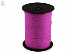 Dekorační stuha metalická šíře 10 mm