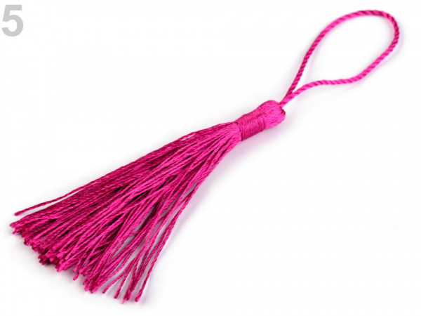 Střapec délka 80 mm