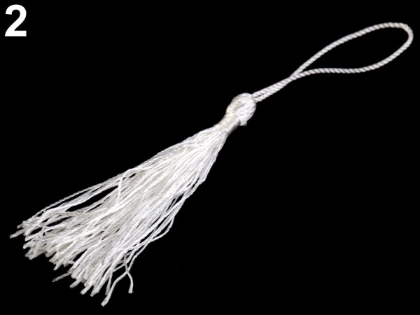 Střapec délka 80 mm